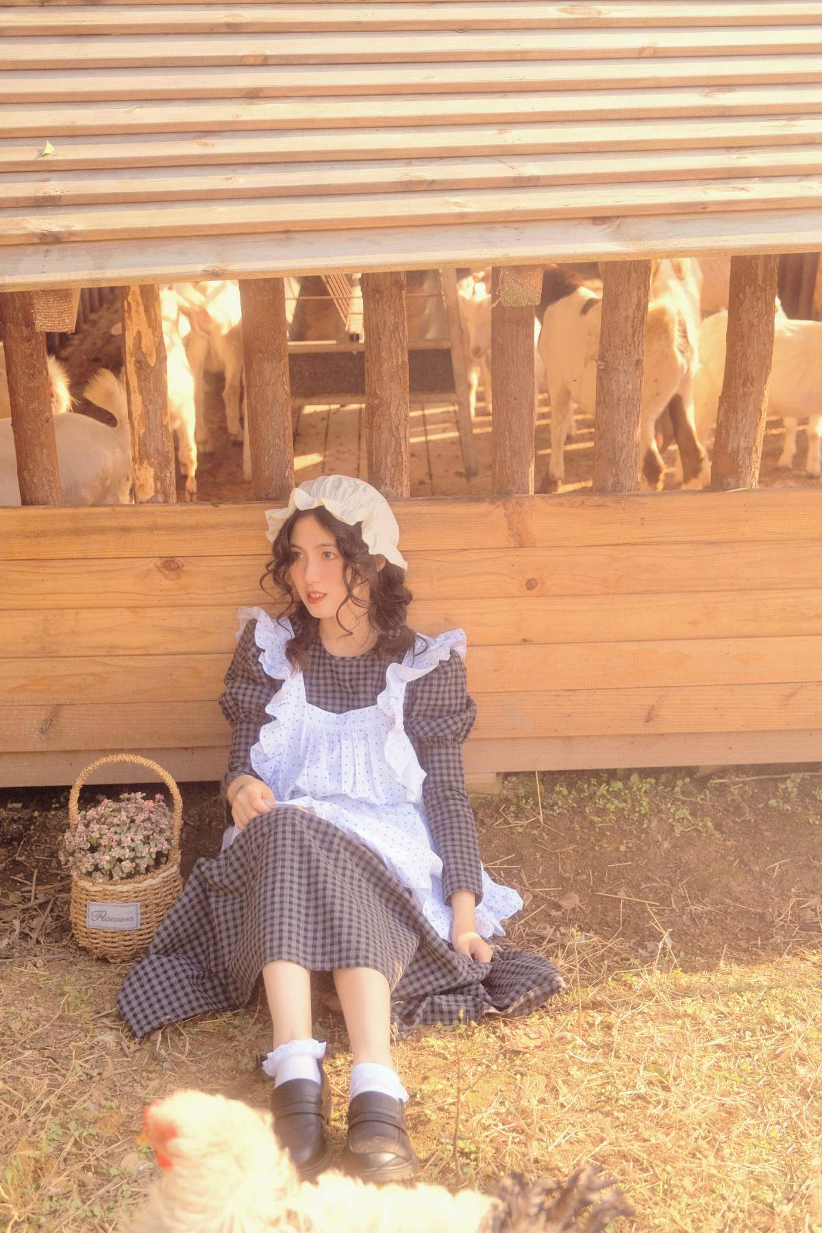 [YITUYU艺图语]2025.04.15 秋日童话 烛卿