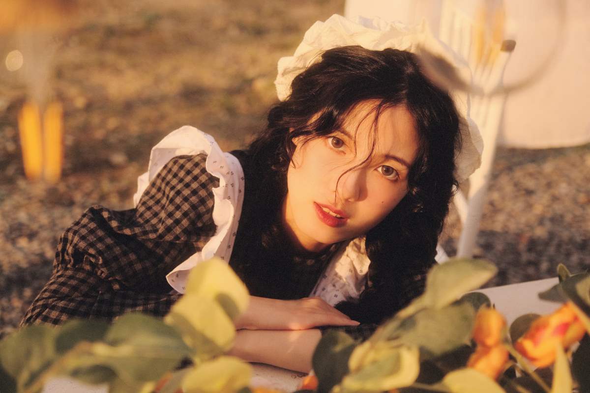 [YITUYU艺图语]2025.04.15 秋日童话 烛卿 预览图 - 2