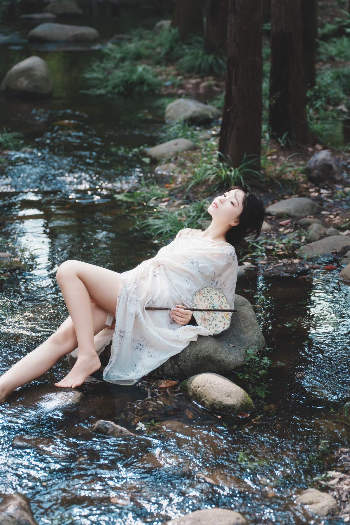 [YITUYU艺图语]2025.04.15 细柳腰肢袅 Disexi思宁