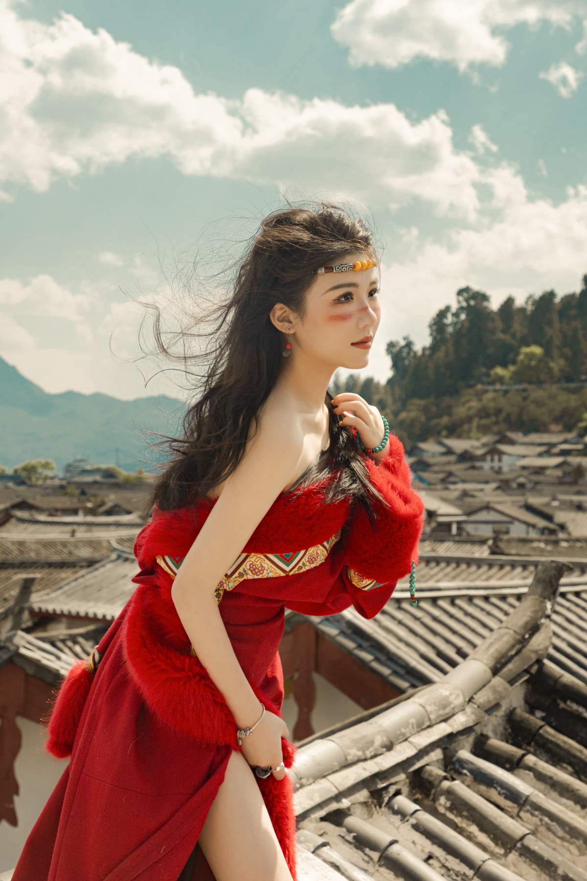 [YITUYU艺图语]2025.04.15 心中的卓玛 小林