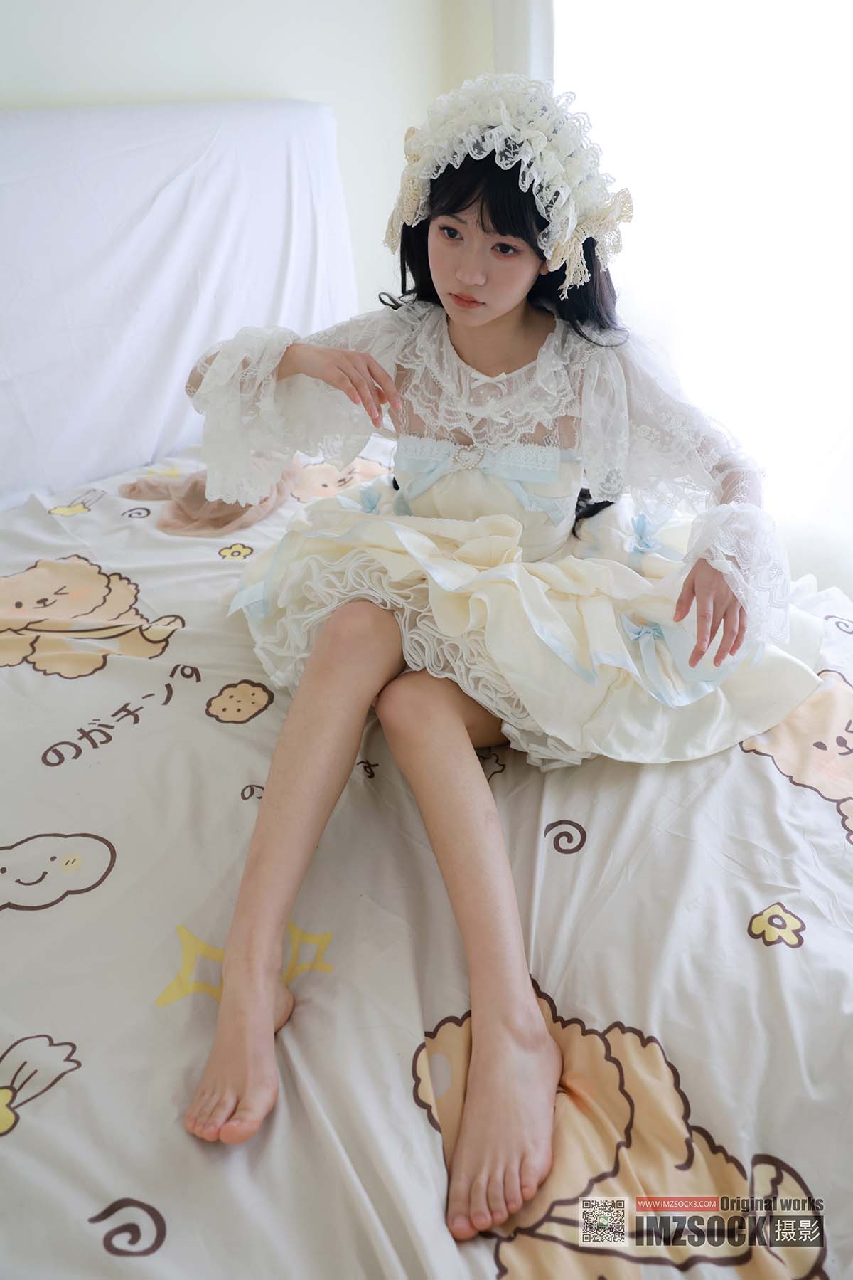 [MZSOCK]爱美足 NO.322 可心