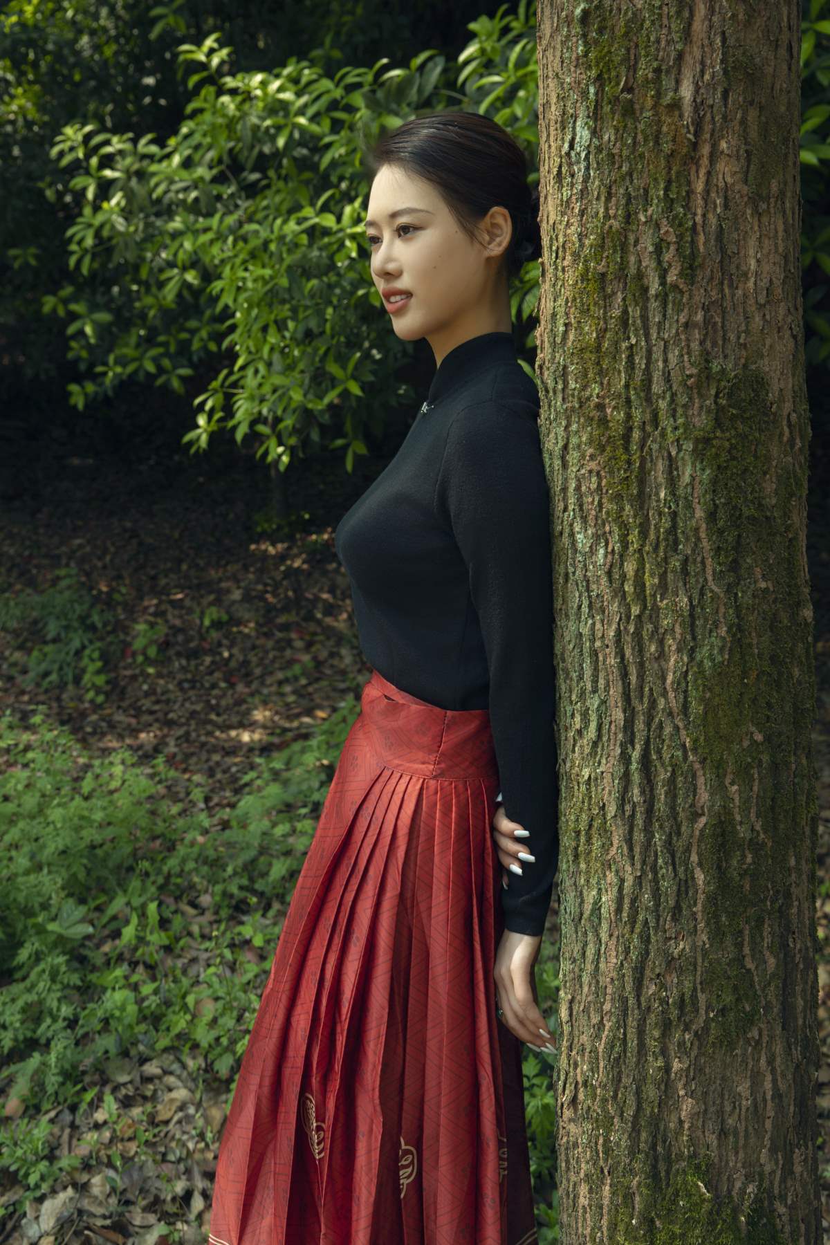 [YITUYU艺图语]2025.04.16 马面裙 Chenaling_CL