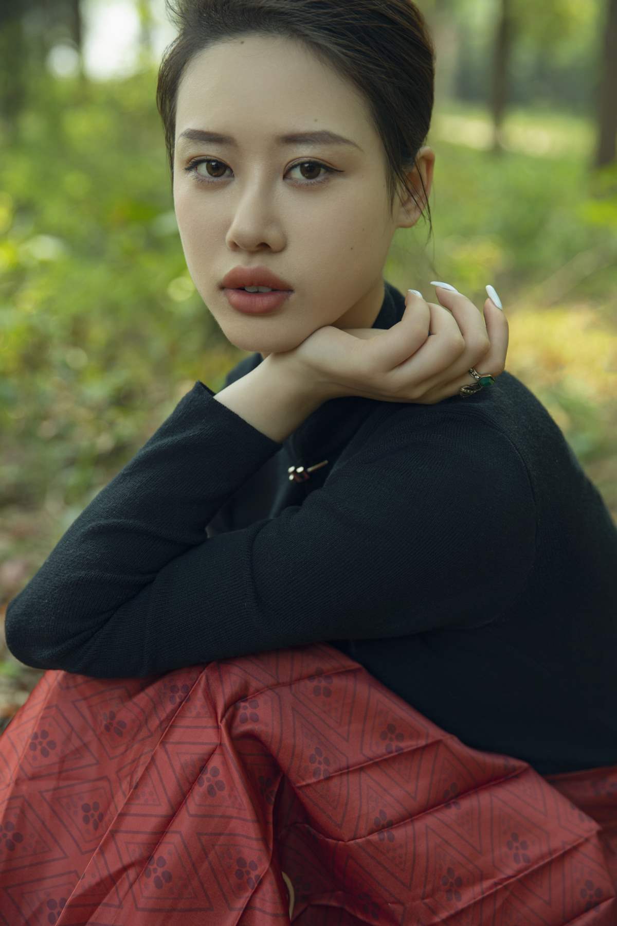 [YITUYU艺图语]2025.04.16 马面裙 Chenaling_CL 预览图 - 2