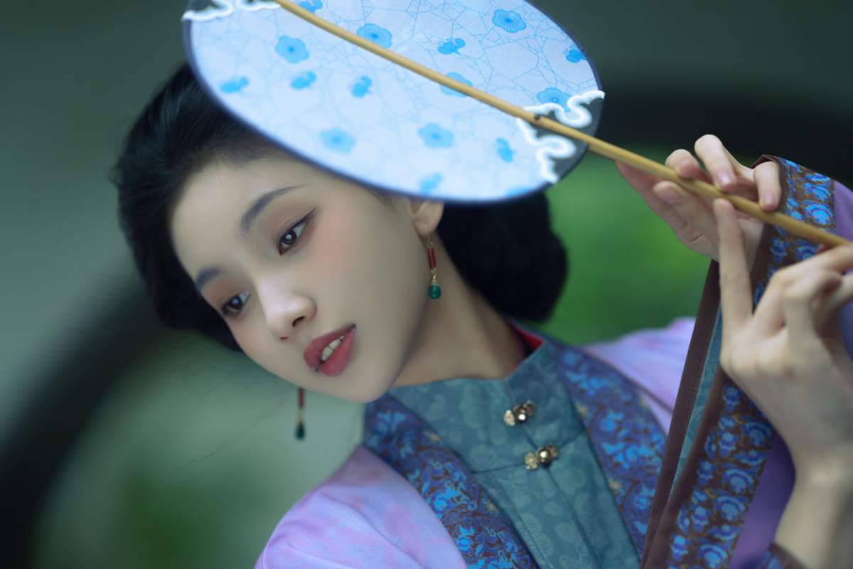 [YITUYU艺图语]2025.04.16 暮云合璧 二一芝