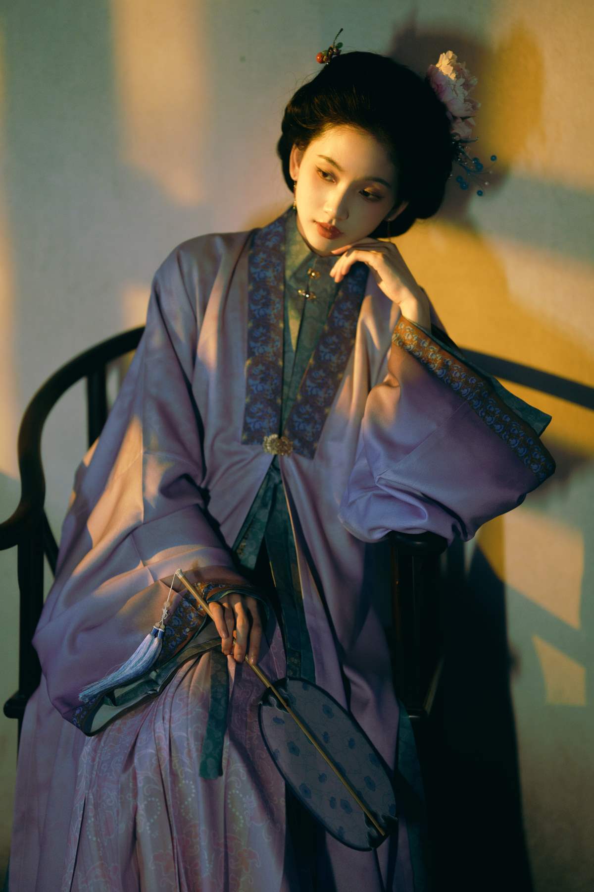 [YITUYU艺图语]2025.04.16 暮云合璧 二一芝 预览图 - 2