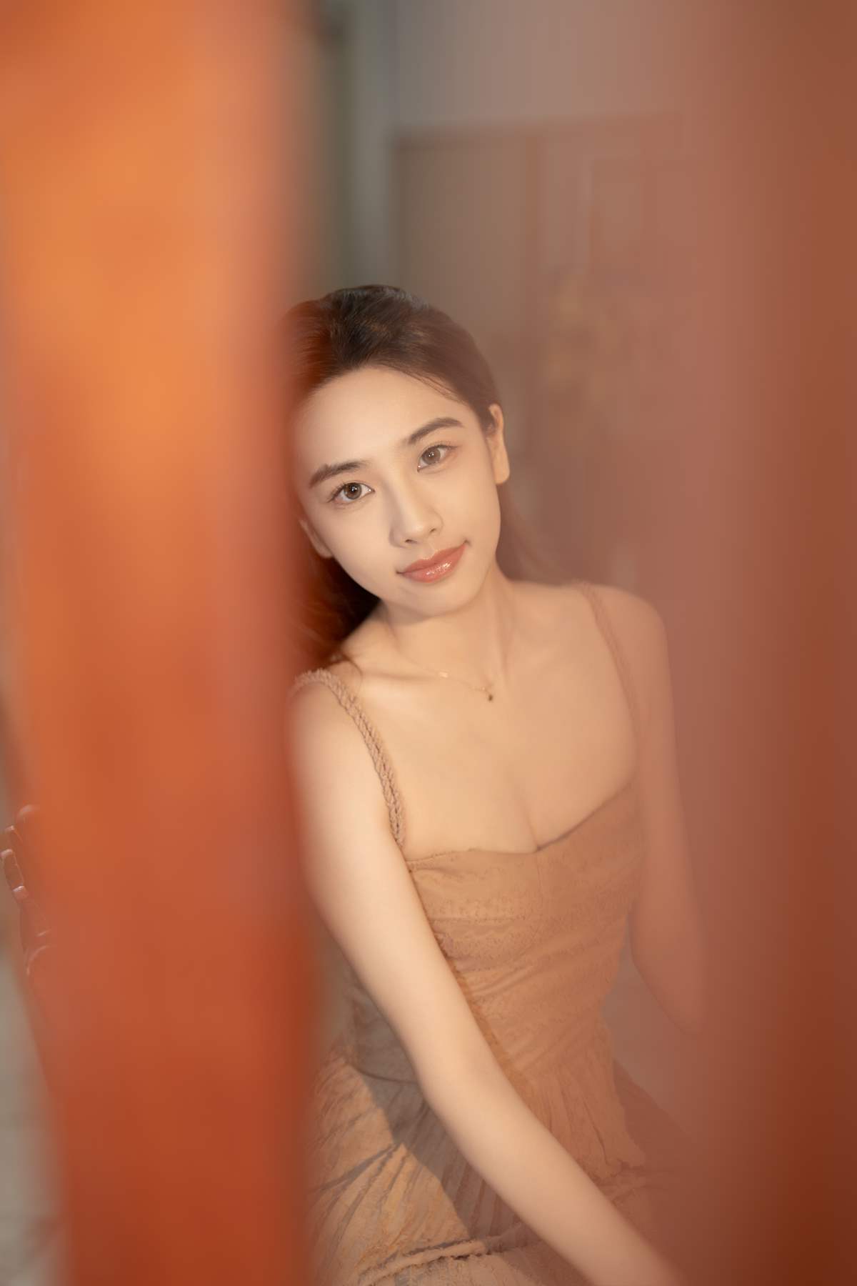 [YITUYU艺图语]2025.04.16 琴键的那束光 楠楠