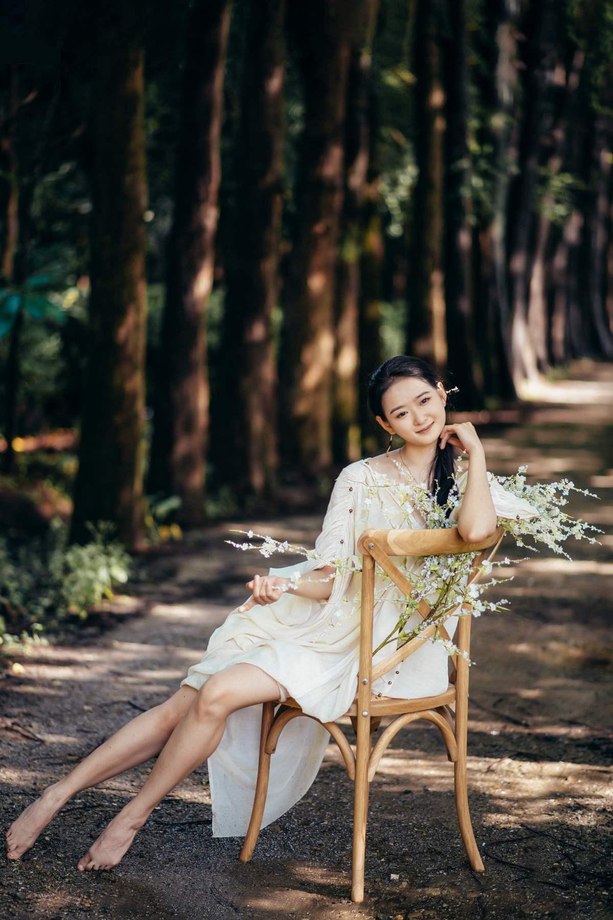 [YITUYU艺图语]2025.04.16 小美满 晴晴 预览图 - 2