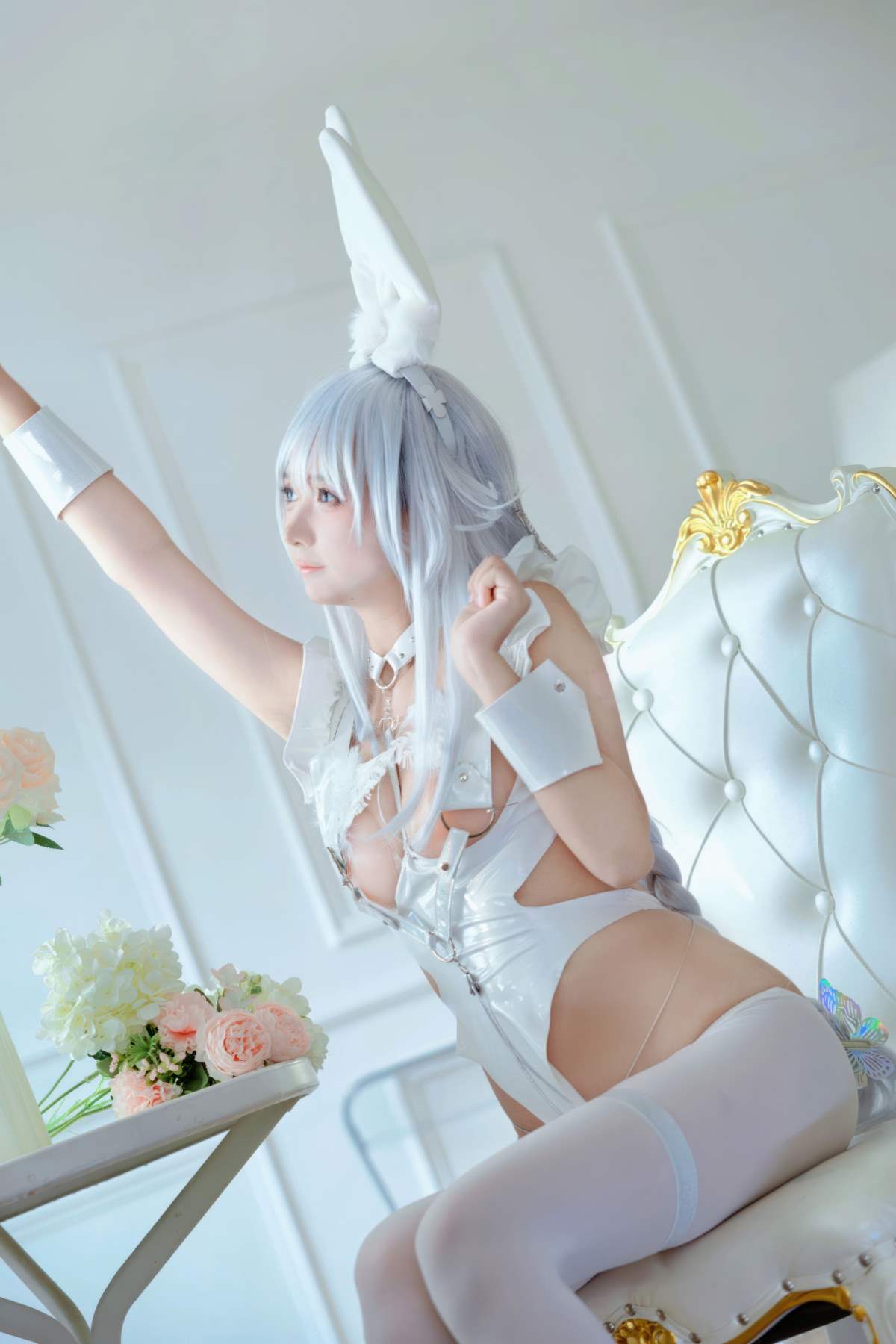 喜欢爱理吗 – 碧蓝航线 恶毒 白兔