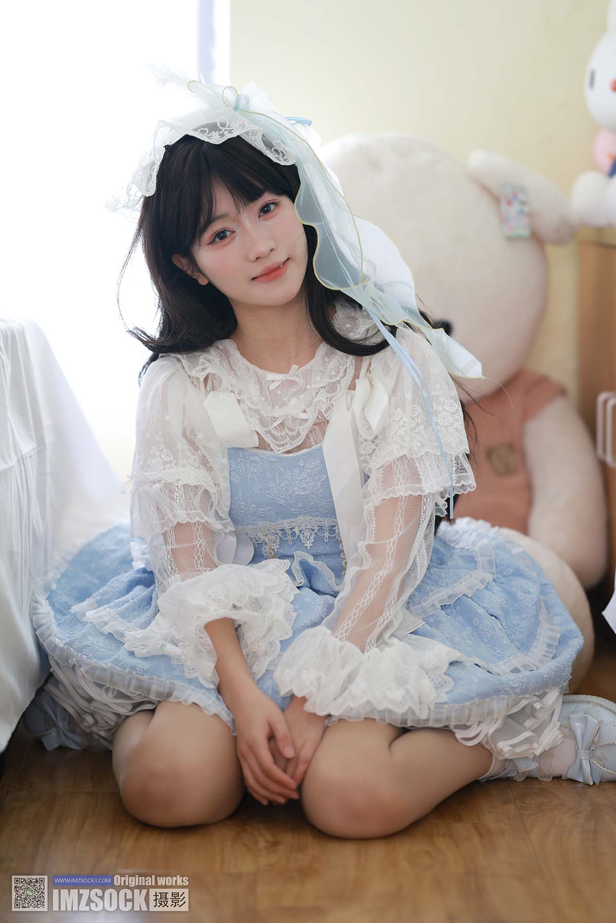 [MZSOCK]爱美足 NO.325 可心