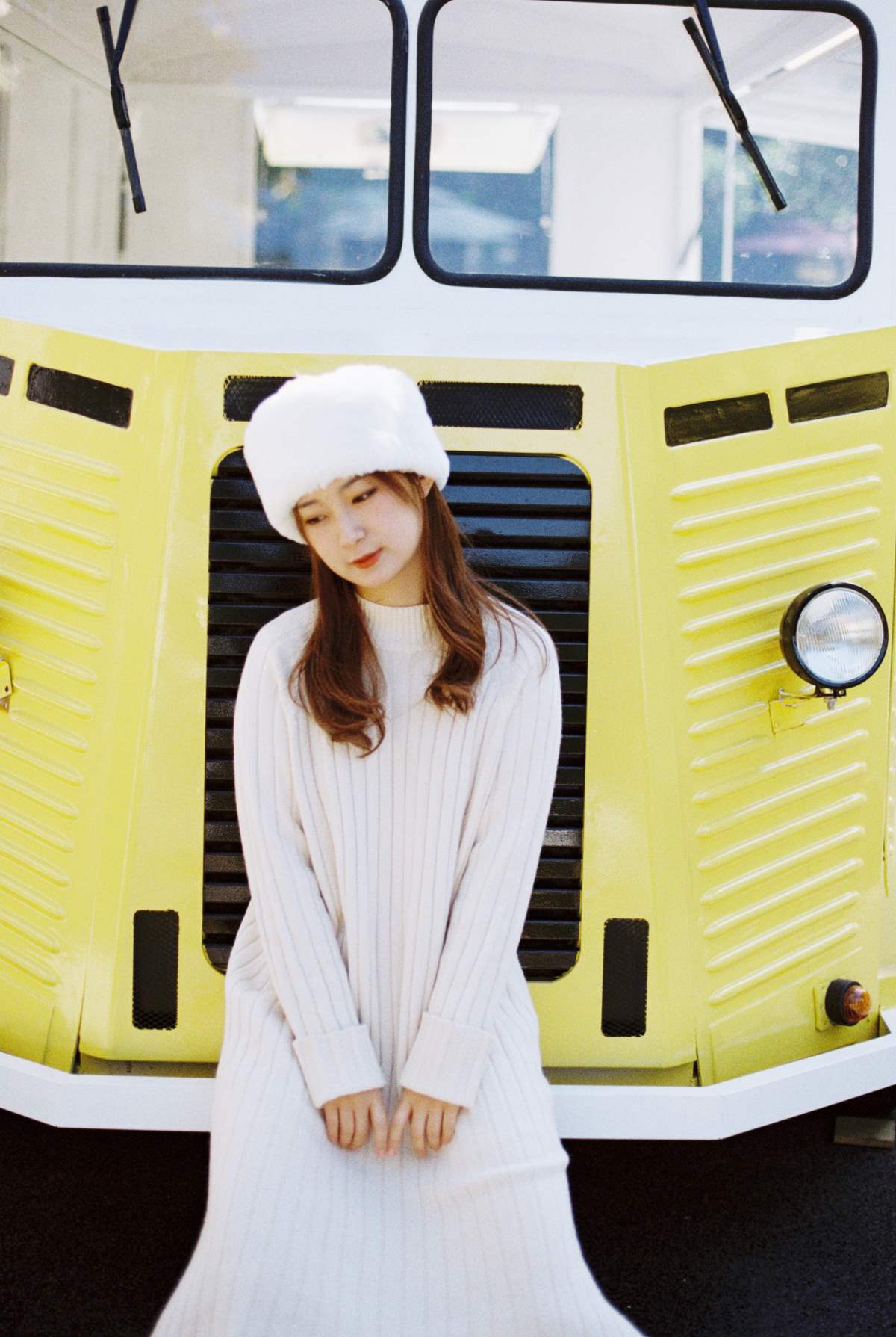 [YITUYU艺图语]2025.04.17 冬日女朋友 小明