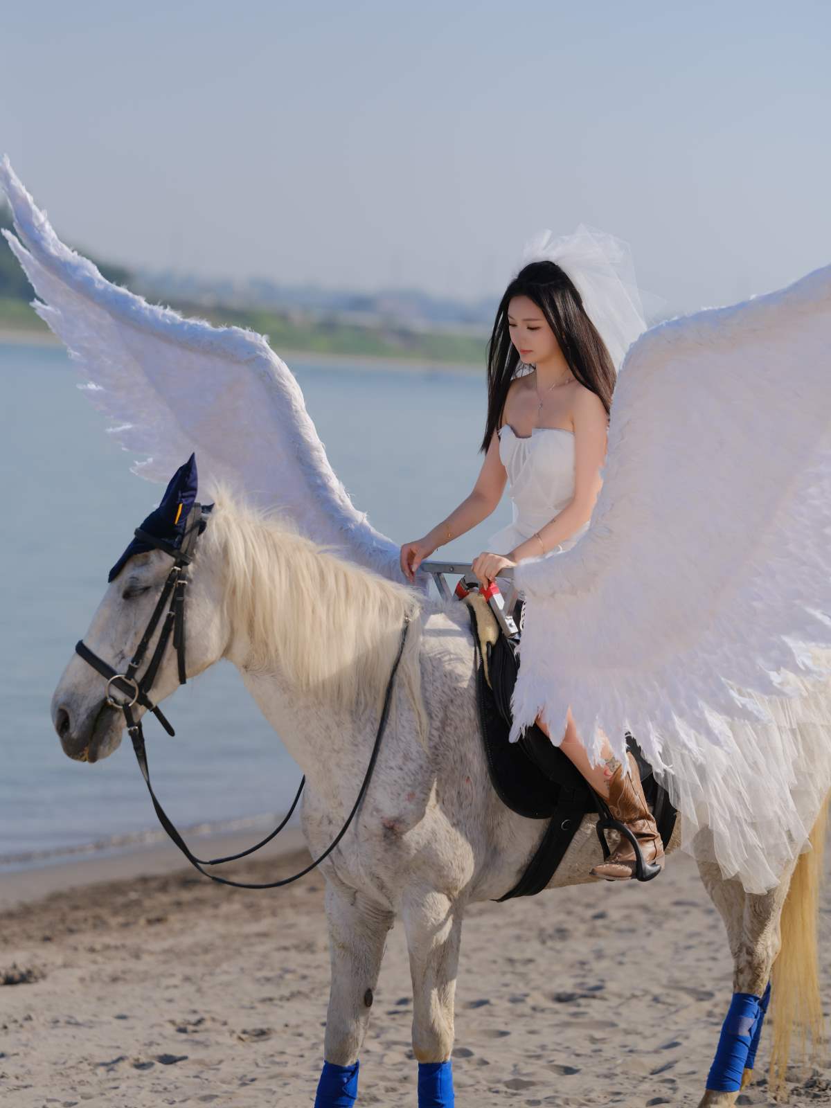 [YITUYU艺图语]2025.04.17 飞马公主 z