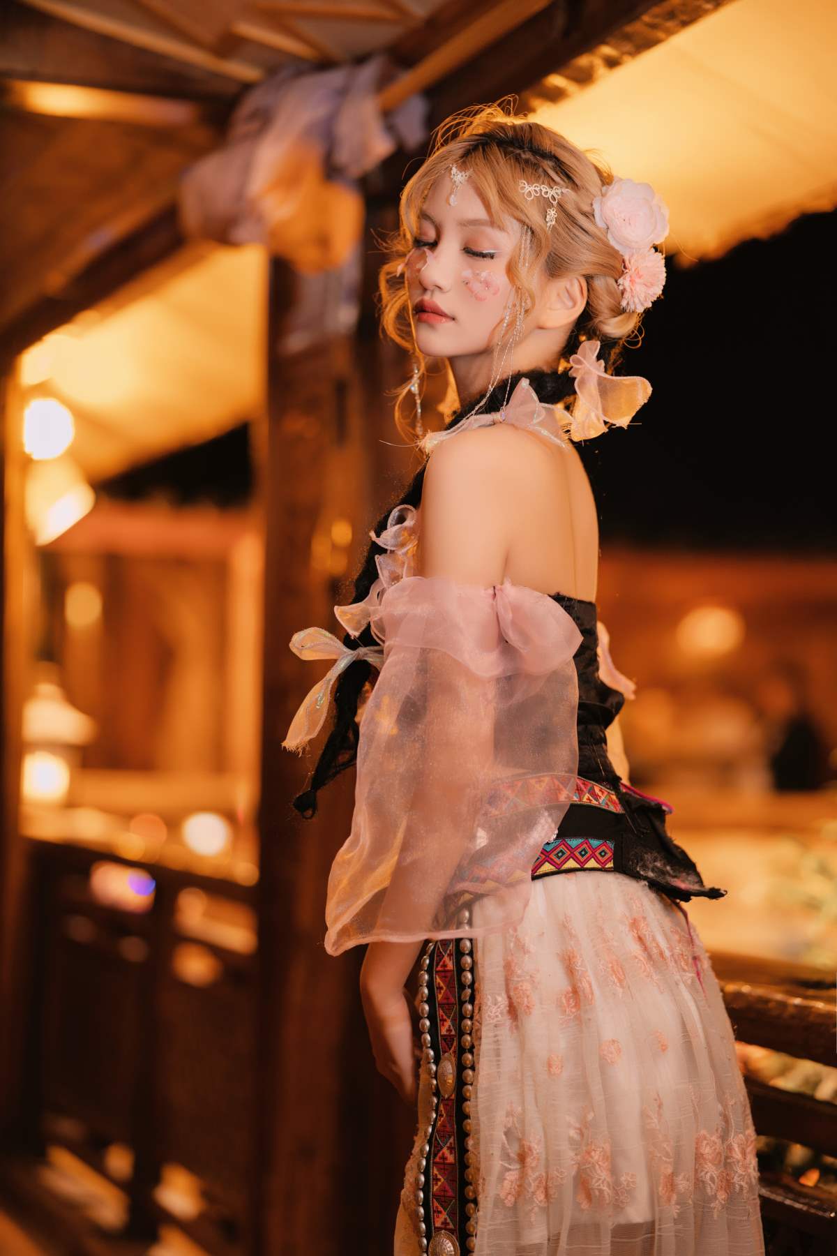 [YITUYU艺图语]2025.04.17 哈尼哈尼 小蒋