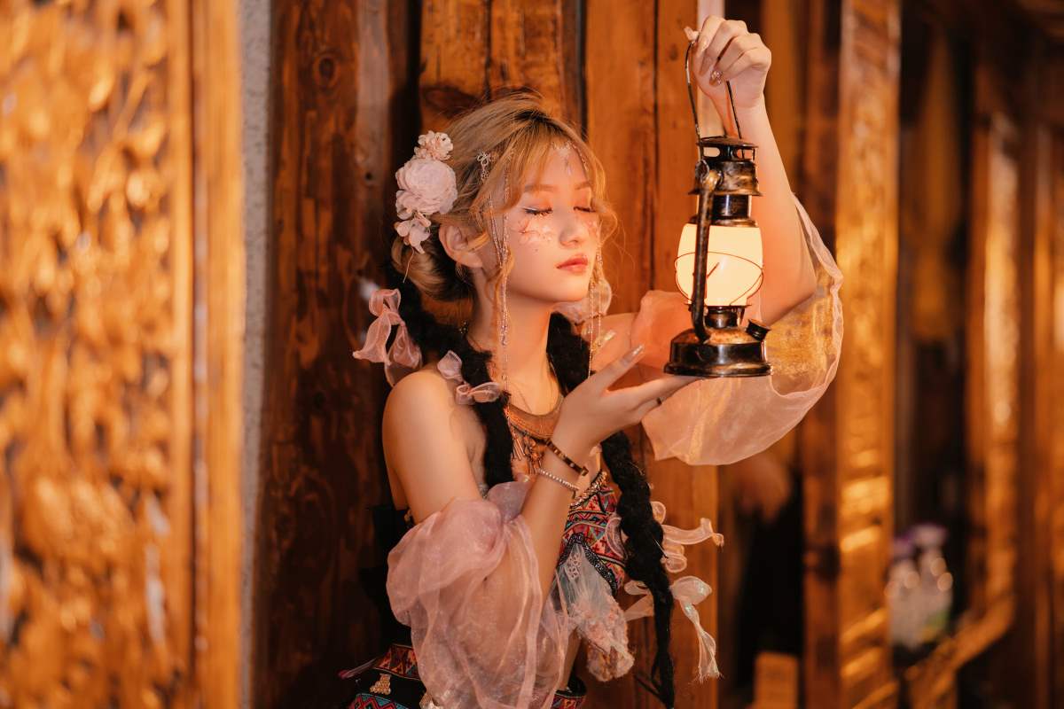 [YITUYU艺图语]2025.04.17 哈尼哈尼 小蒋 预览图 - 2