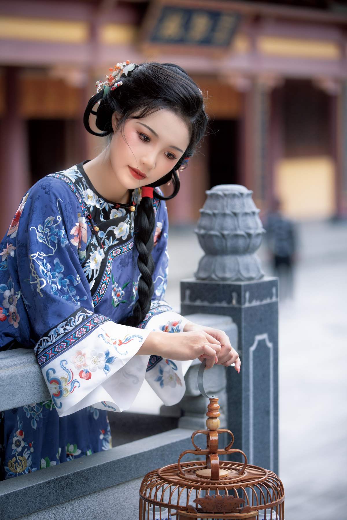 [YITUYU艺图语]2025.04.17 清冷几千春 欣欣