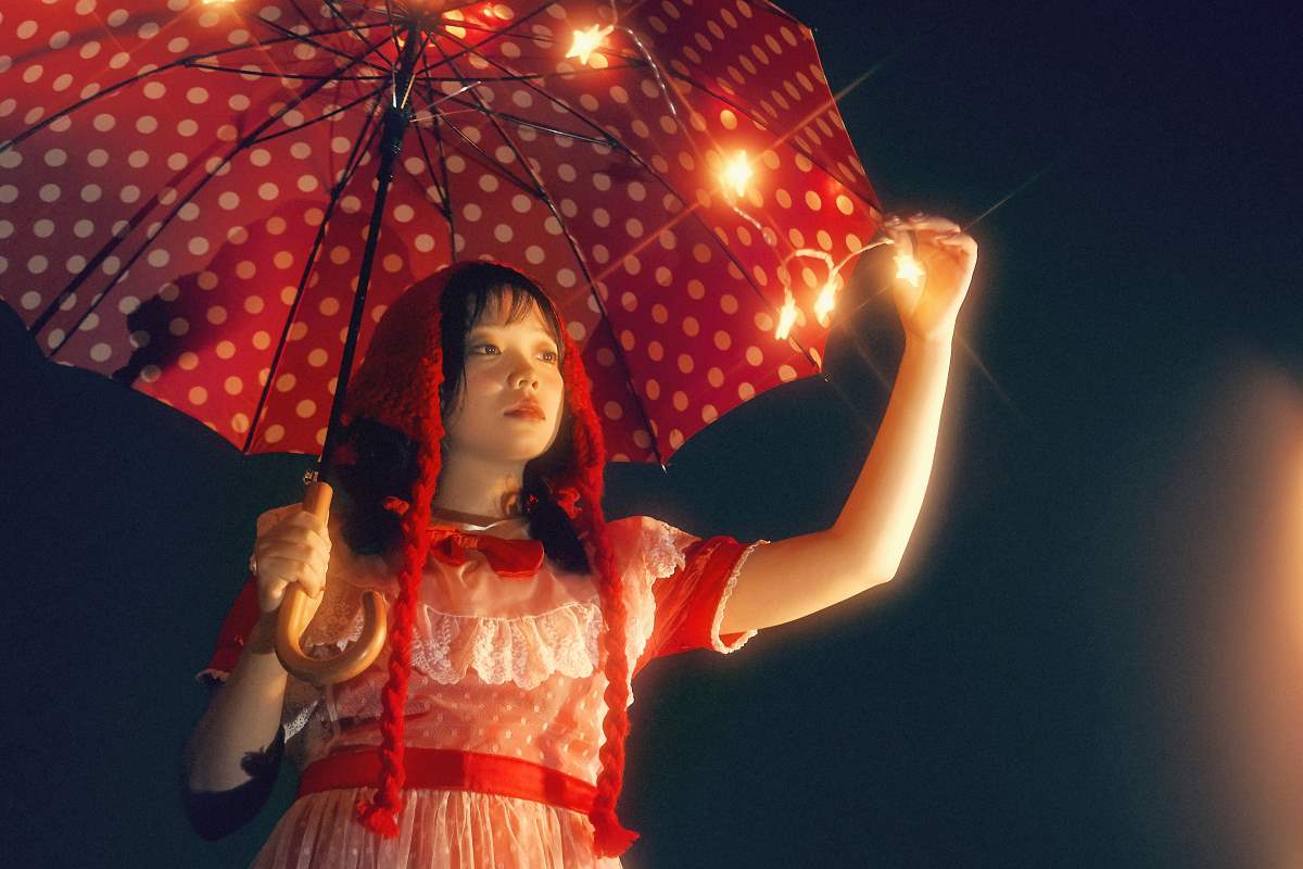 [YITUYU艺图语]2025.04.17 圣诞颂歌 贝贝bu睡觉