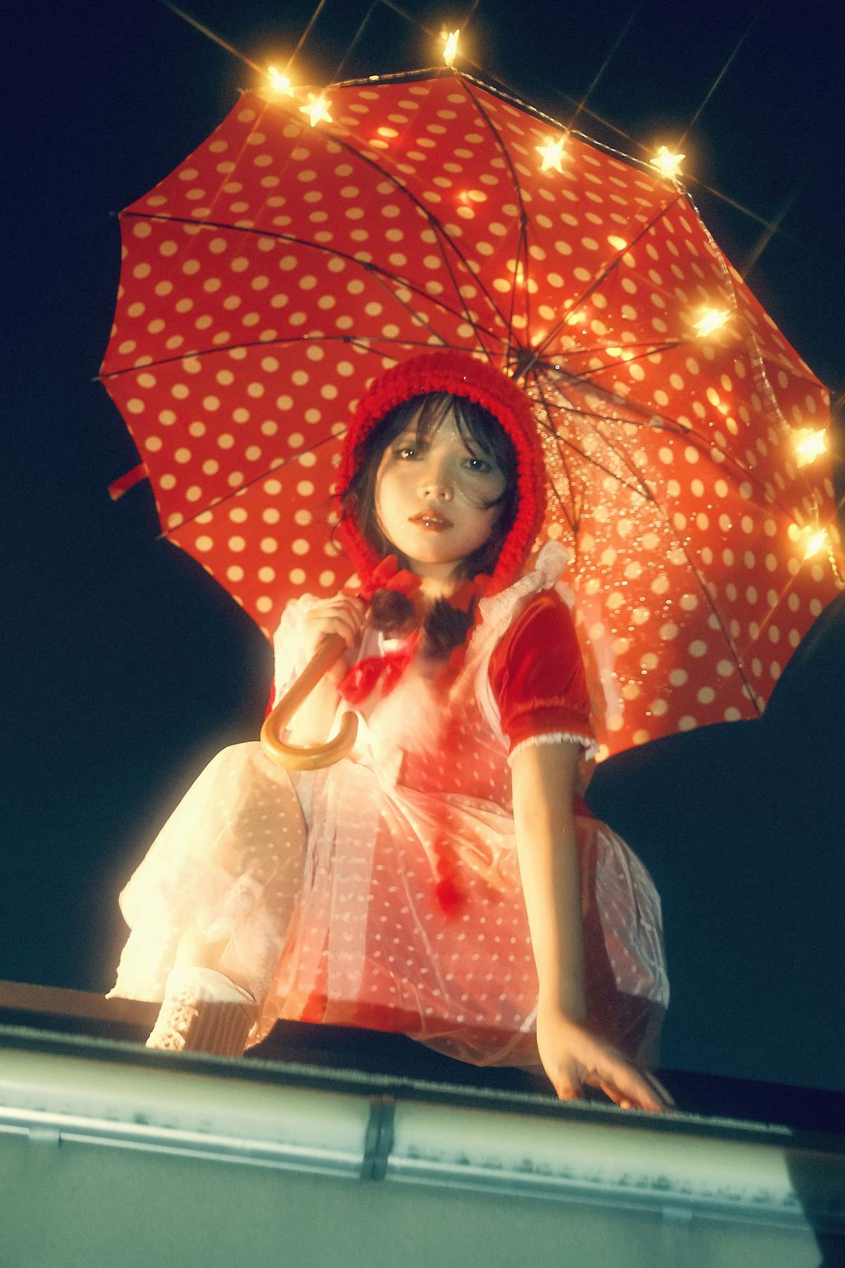 [YITUYU艺图语]2025.04.17 圣诞颂歌 贝贝bu睡觉 预览图 - 2