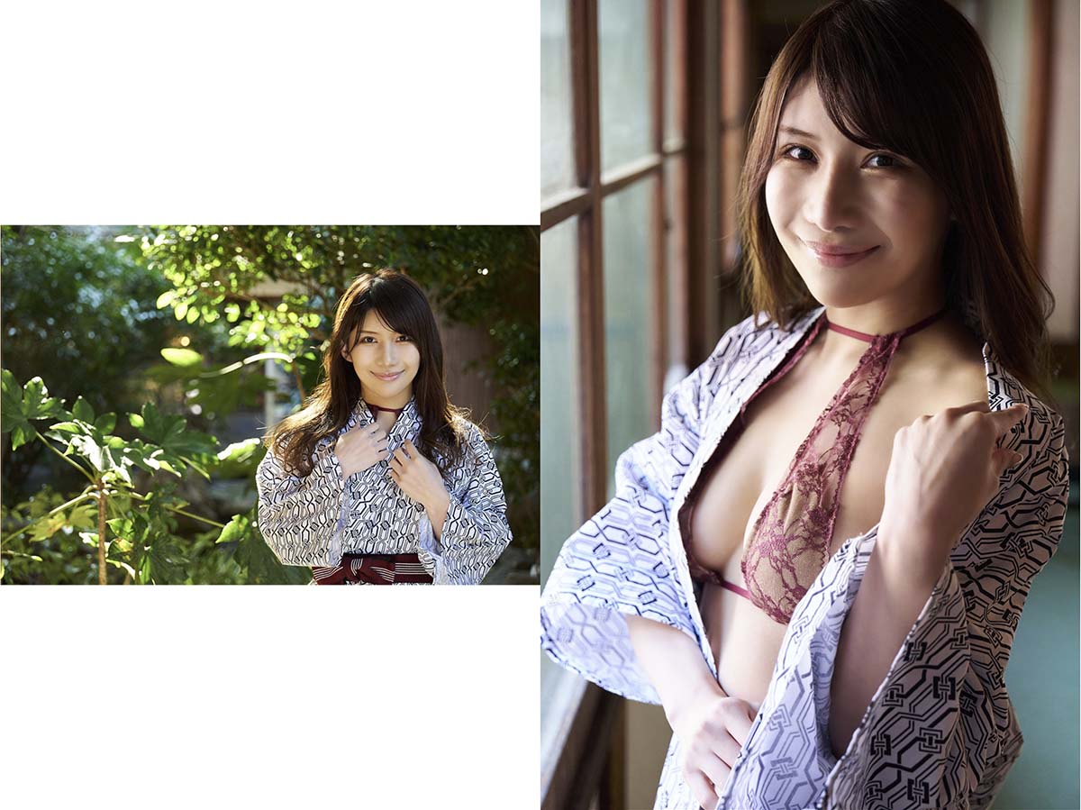 琴井ありさ – 上司の素顔 预览图 - 2