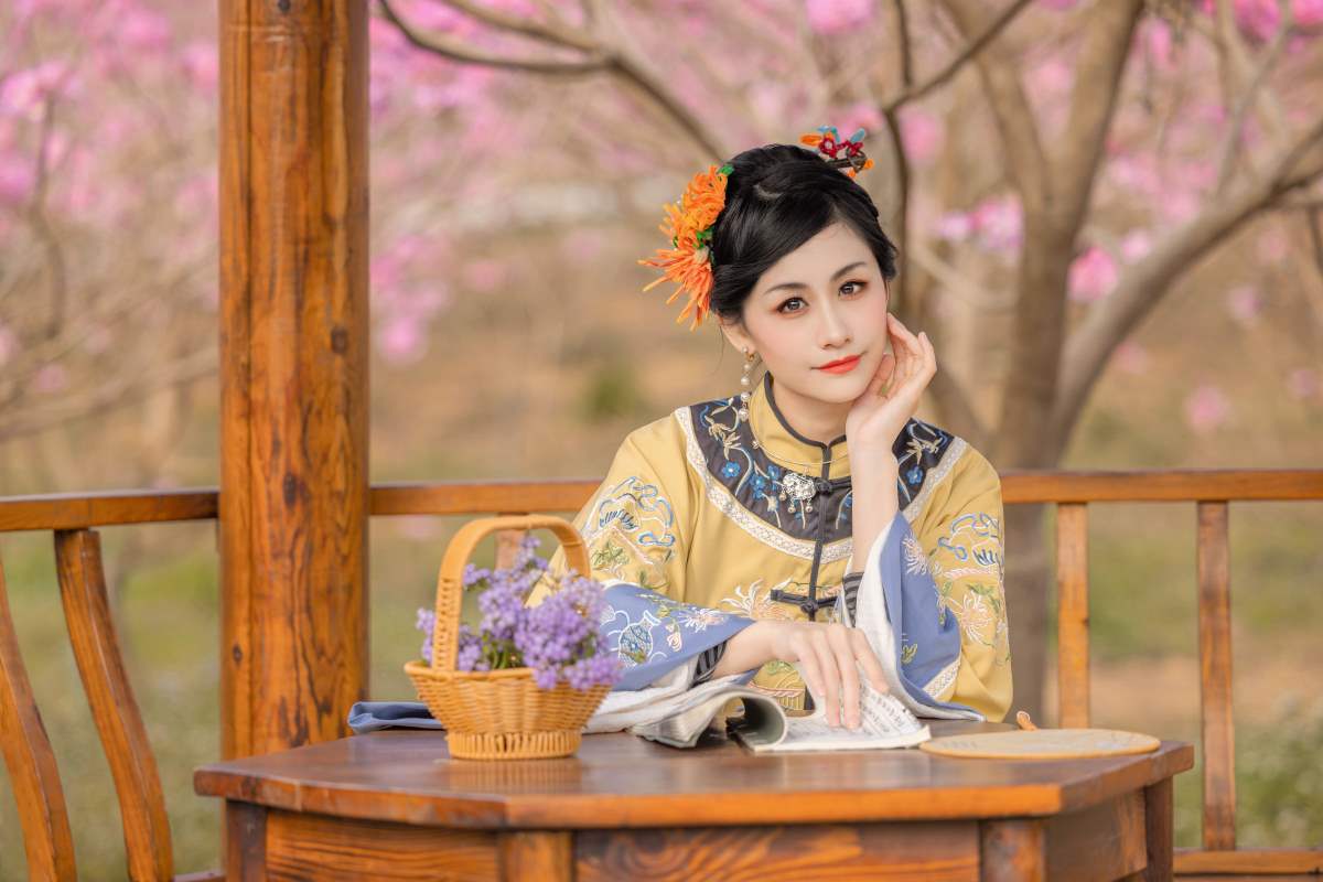 [YITUYU艺图语]2025.04.18 风铃晚 糖糖 预览图 - 2