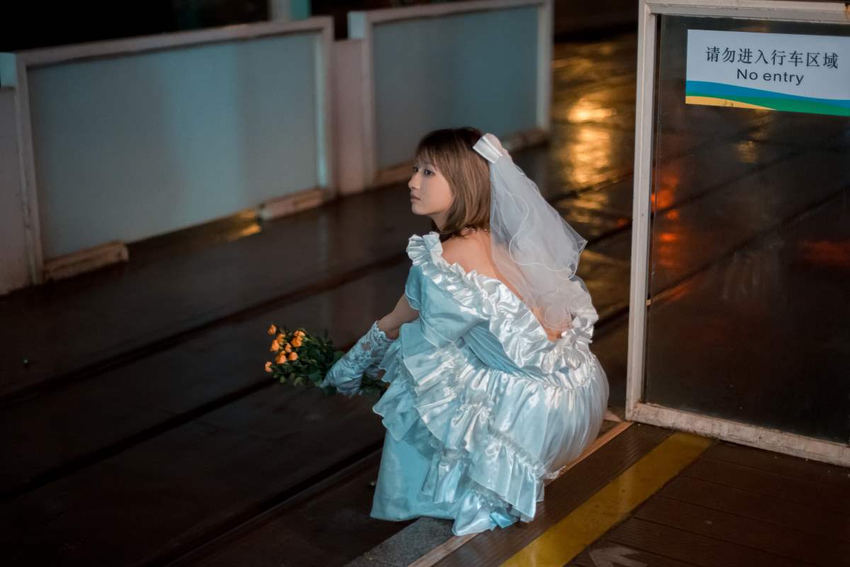 [YITUYU艺图语]2025.04.18 婚纱背后 泡泡小咩 预览图 - 2