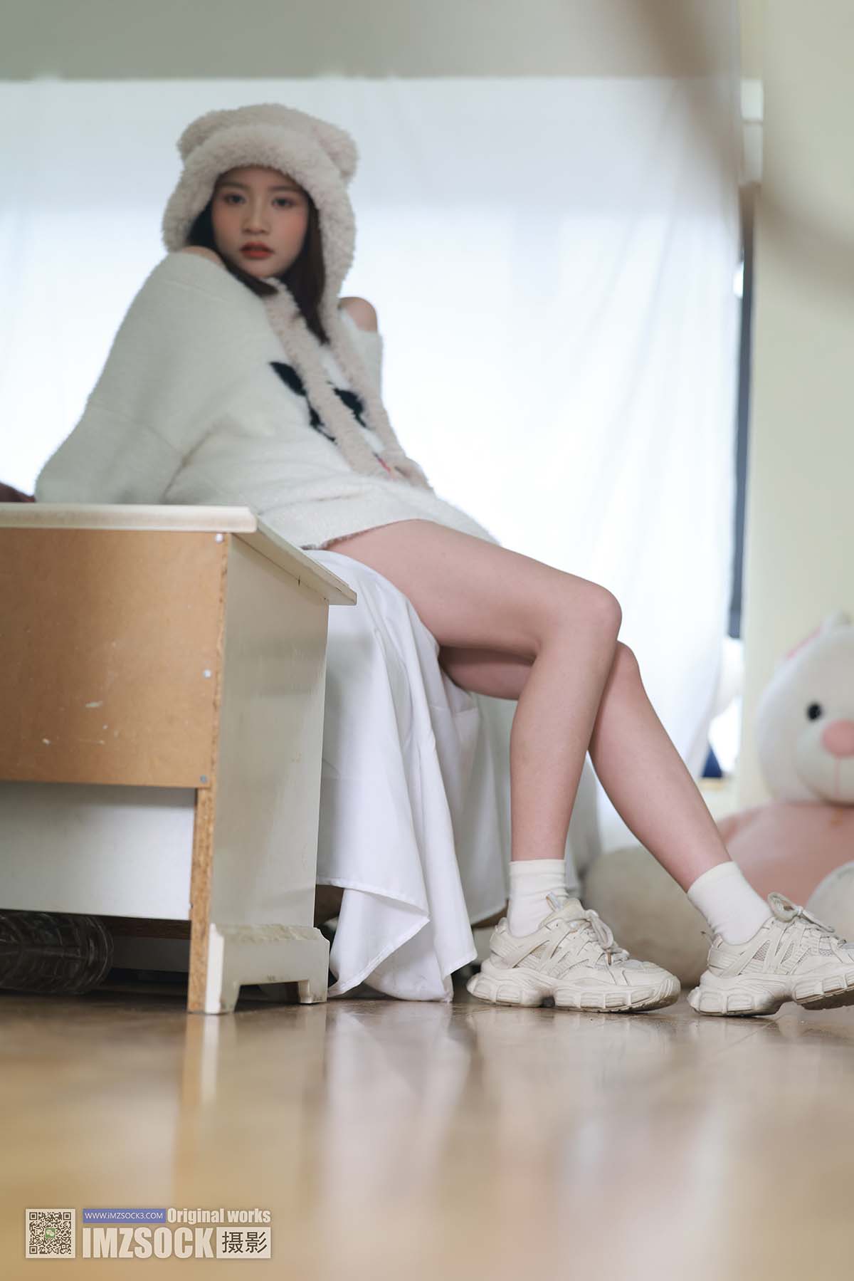 [MZSOCK]爱美足 NO.327 小点心 预览图 - 2