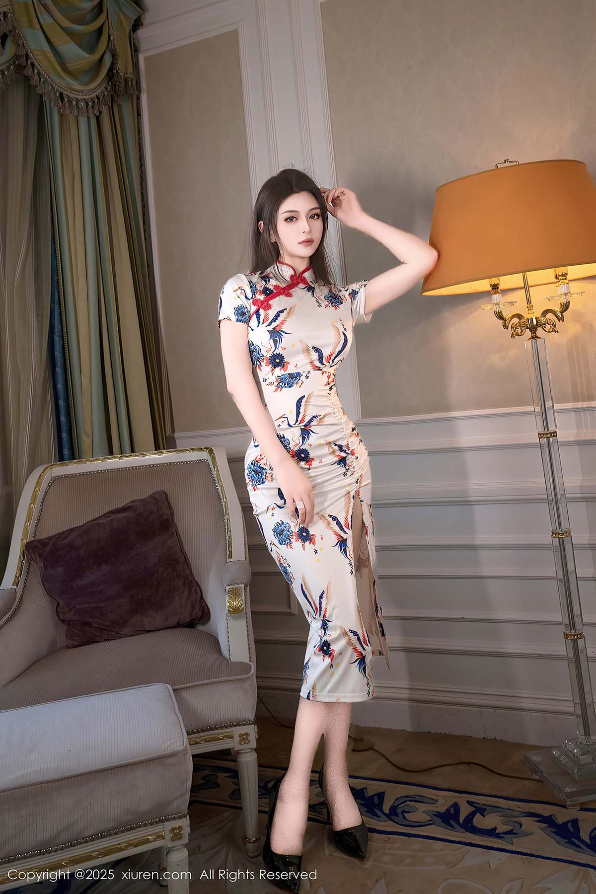 [Xiuren秀人网]2025.06.24 NO.10452 灿宝