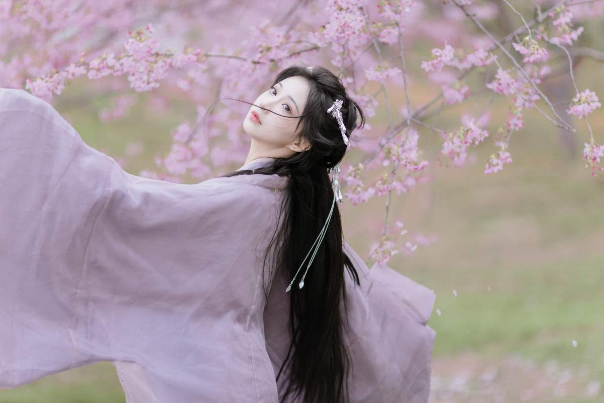 [YITUYU艺图语]2025.04.19 春风如画 绮罗生的小苏苏 预览图 - 2