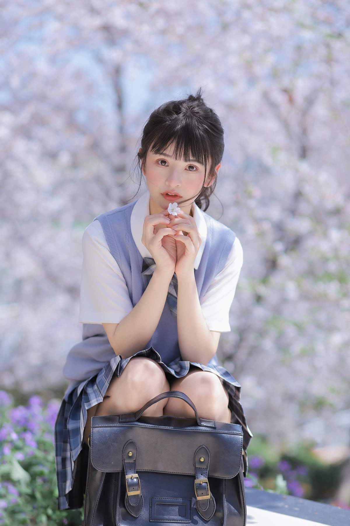 [YITUYU艺图语]2025.04.19 花信物语 捉到一只苏苏