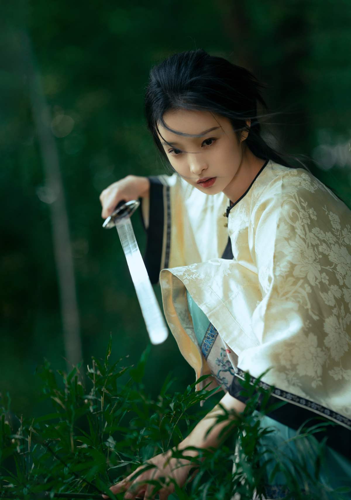 [YITUYU艺图语]2025.04.19 卧虎藏龙 李钰_ayu