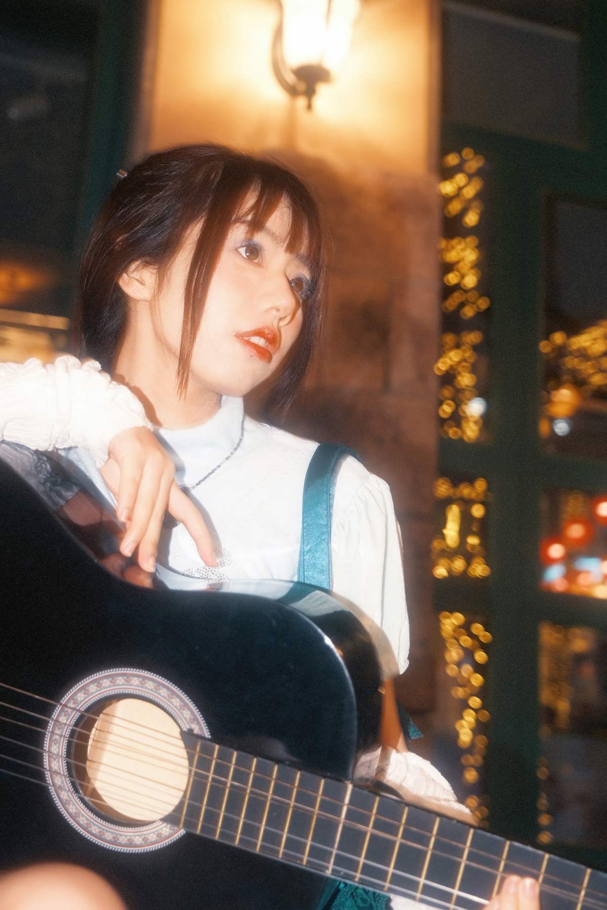 [YITUYU艺图语]2025.04.19 重返千禧年 祝勺子 预览图 - 2