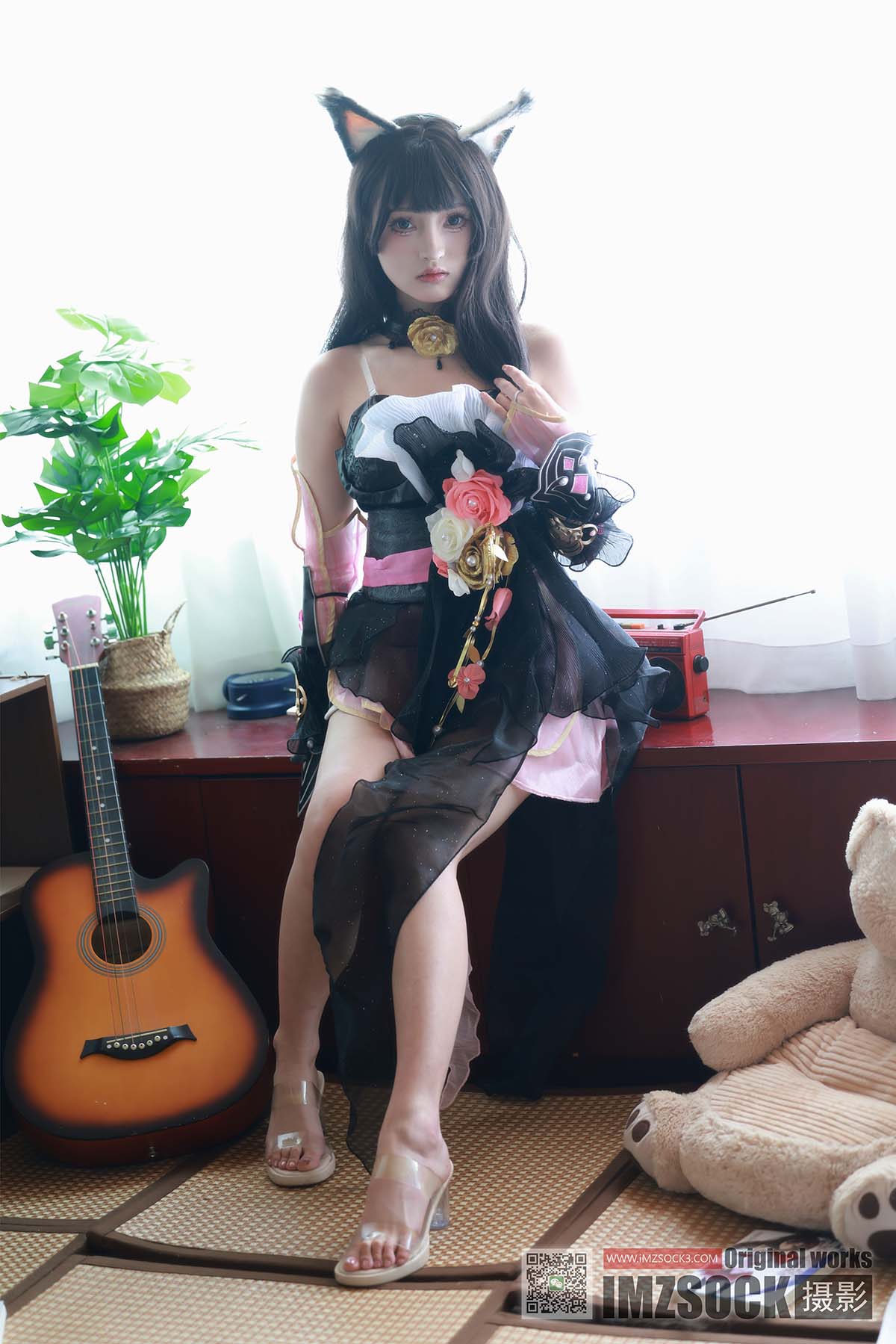 [MZSOCK]爱美足 NO.328 茜茜