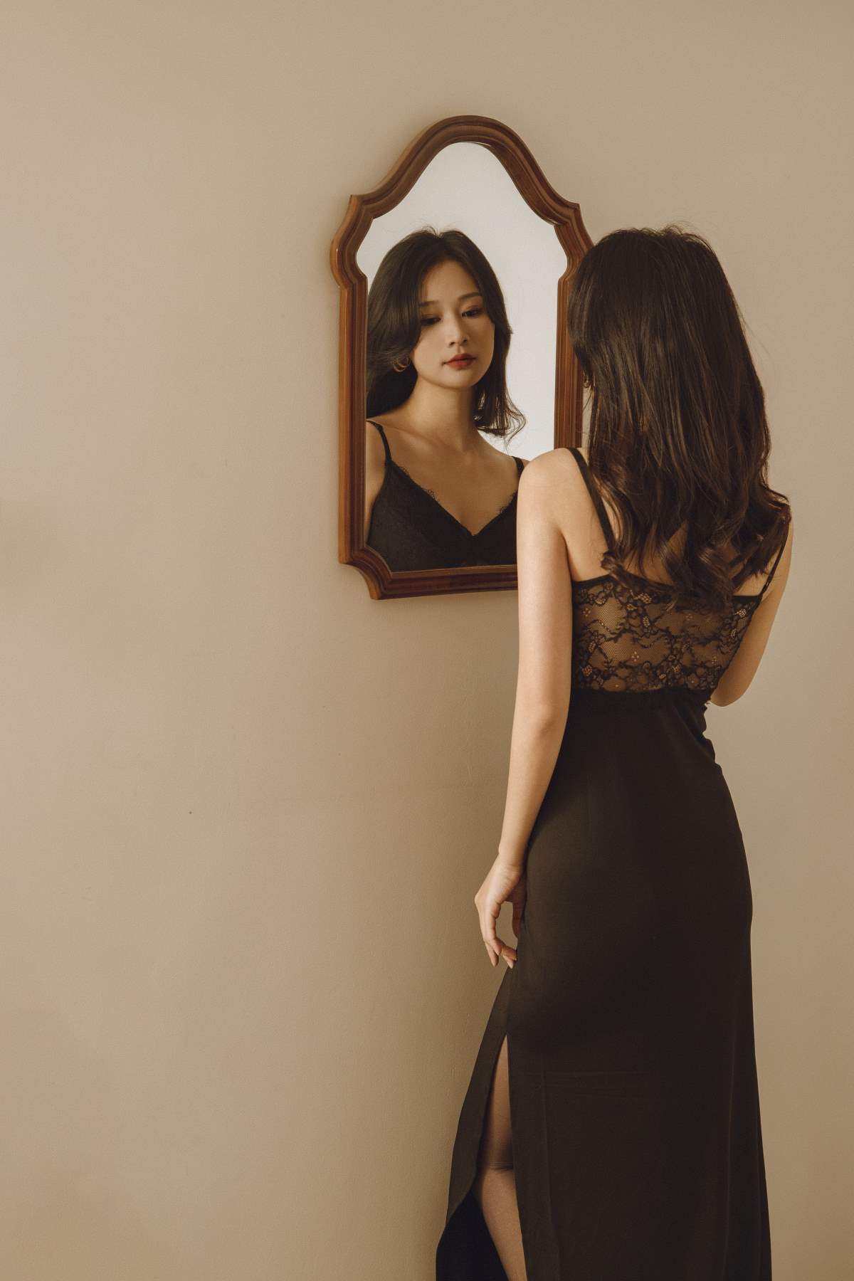 [YITUYU艺图语]2025.04.20 Mirror 橙子 预览图 - 2