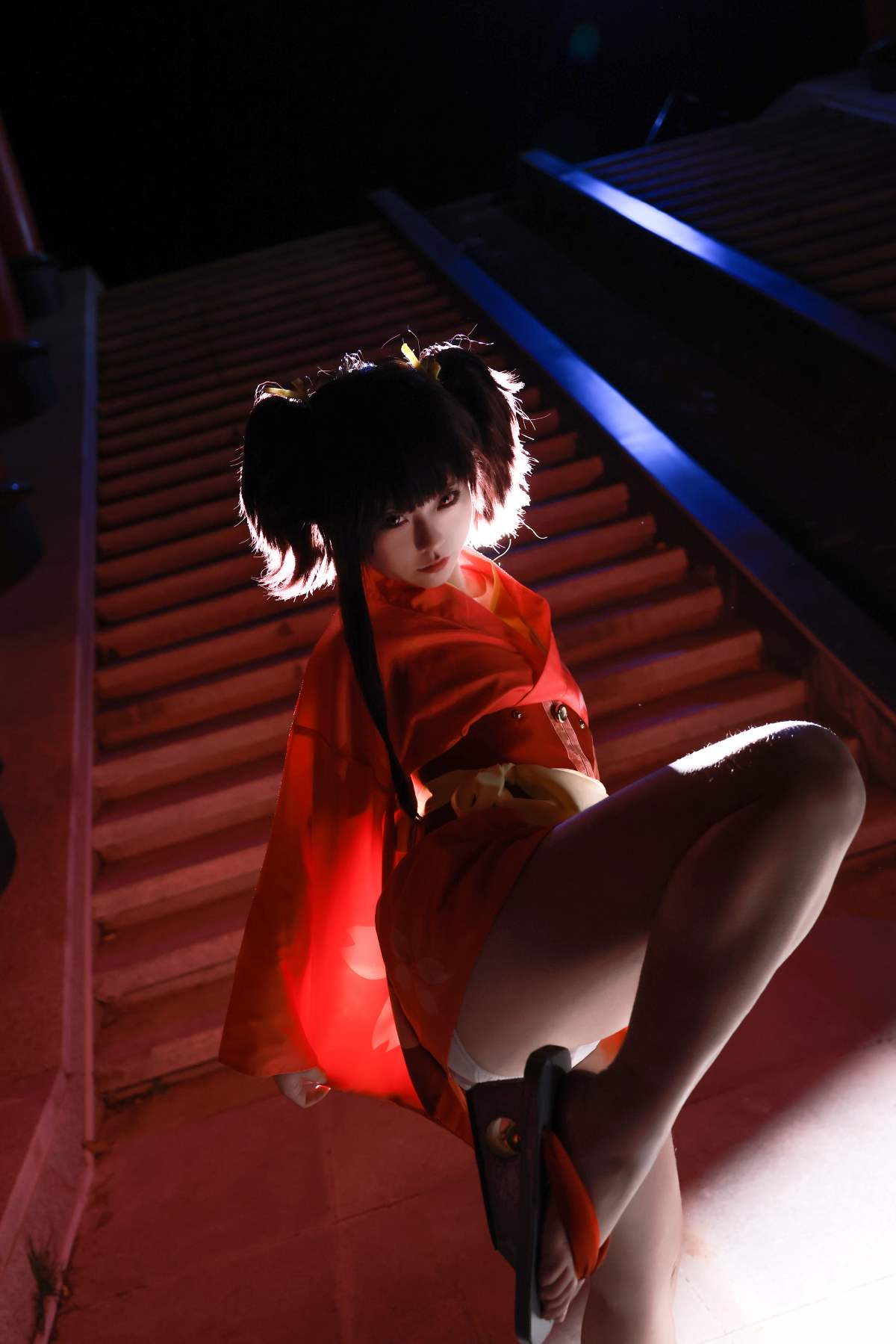 G44不会受伤 – 甲铁城的卡巴内瑞  无名