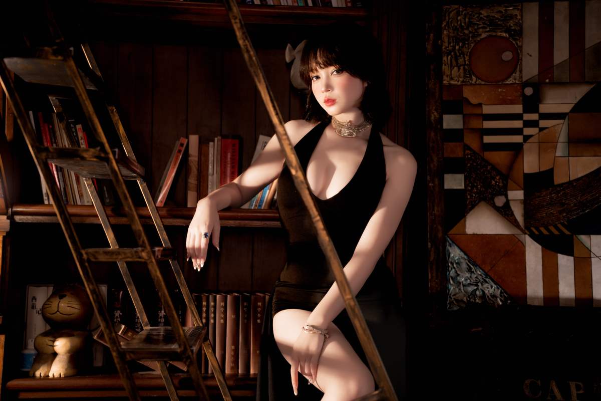 [YITUYU艺图语]2025.04.21 魔法图书馆 Disexi思宁