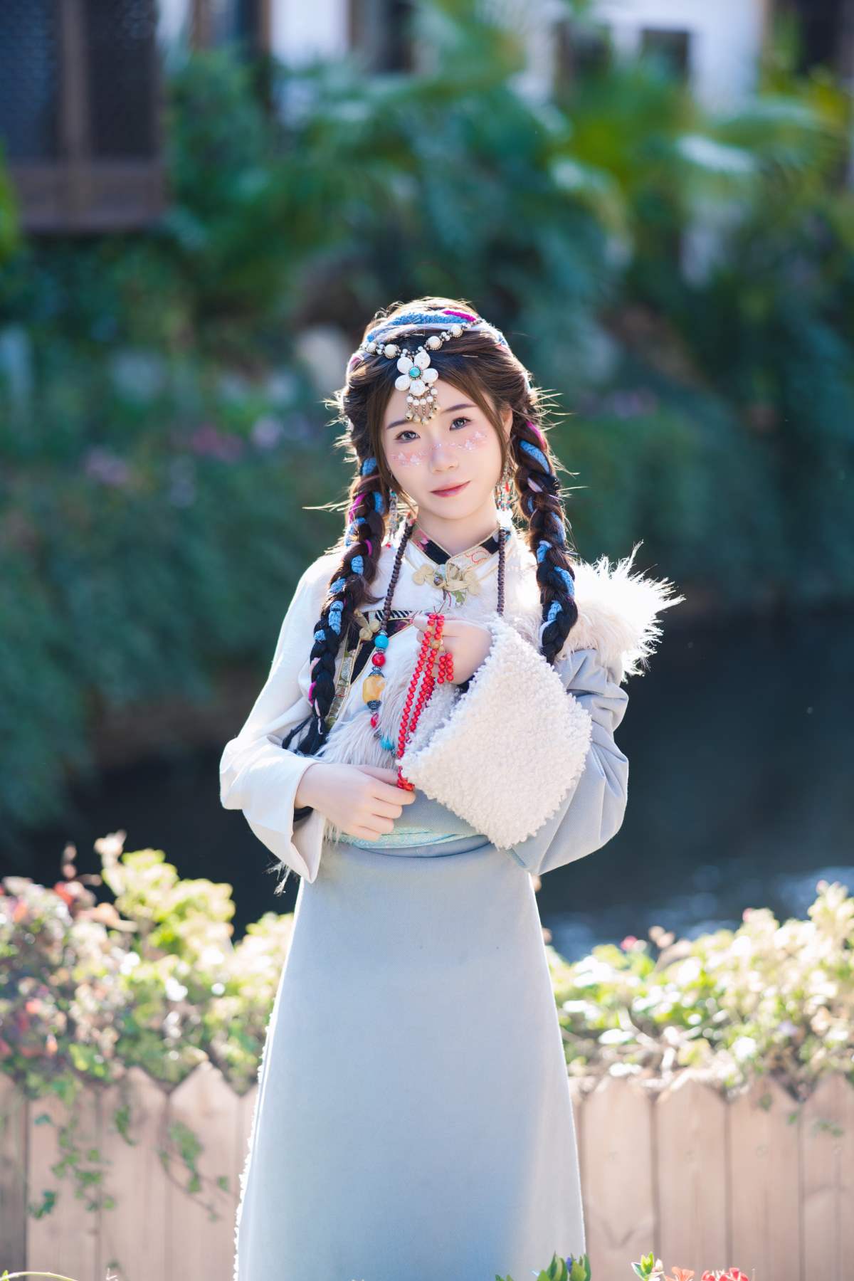 [YITUYU艺图语]2025.04.21 雪域公主 黄颖