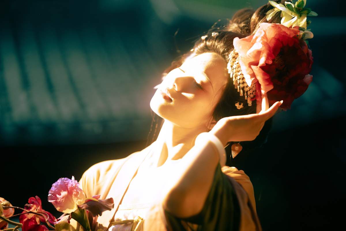 [YITUYU艺图语]2025.04.21 于梦中窥见大唐荣光 越月 预览图 - 2