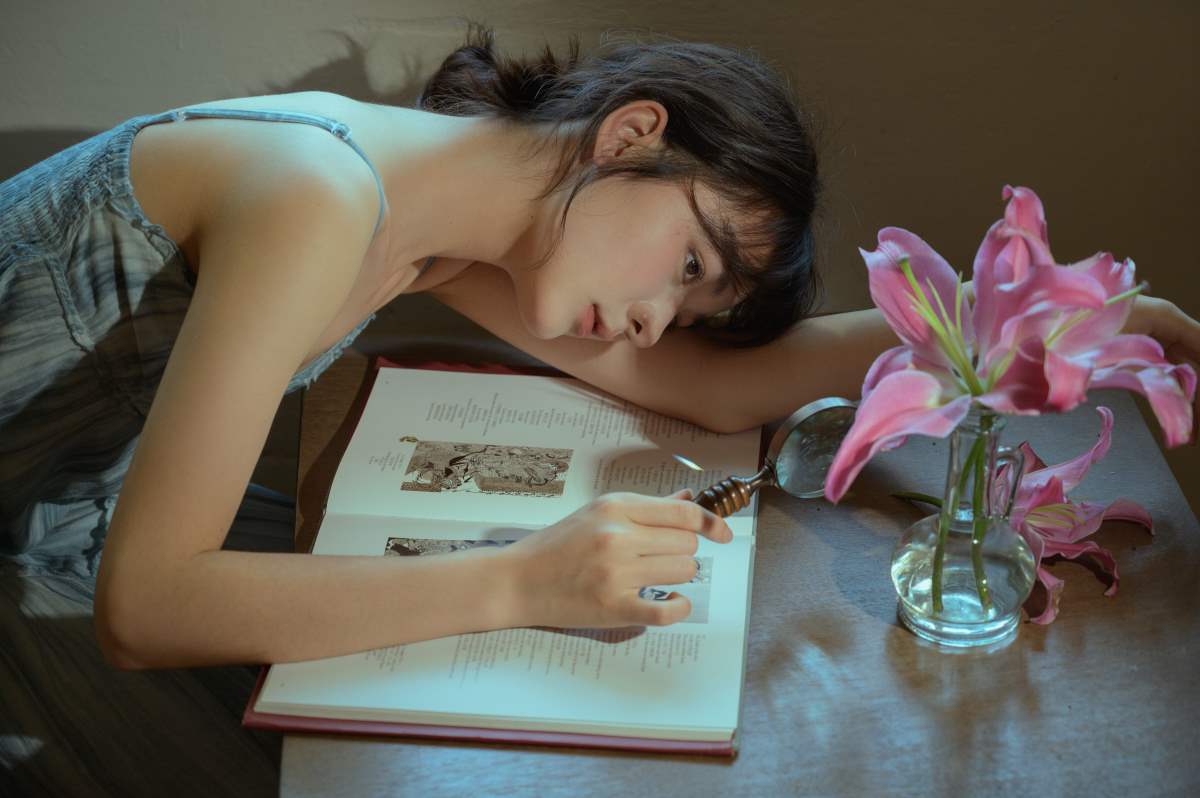 [YITUYU艺图语]2025.04.22 静谧的光 小雨天气