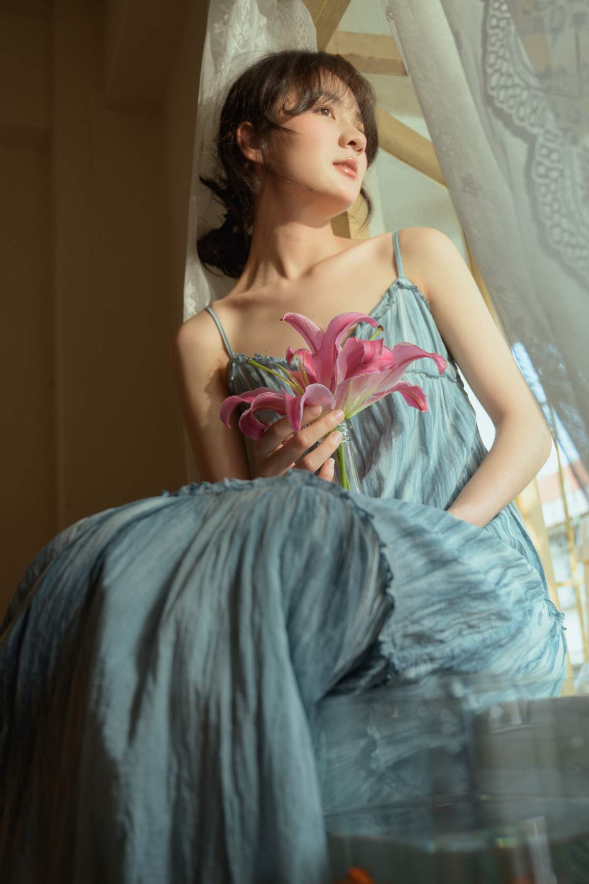 [YITUYU艺图语]2025.04.22 静谧的光 小雨天气 预览图 - 2