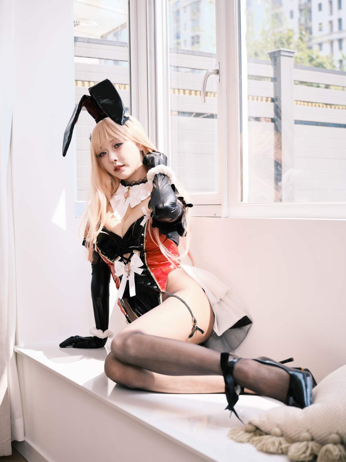 [YITUYU艺图语]2025.04.22 沐浴阳光的喜多川海梦 夏树友人帐