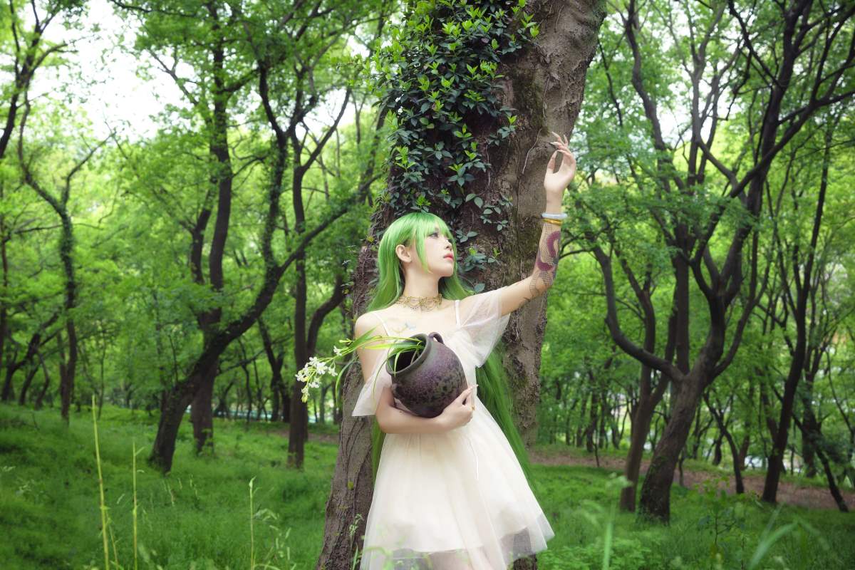 [YITUYU艺图语]2025.04.22 万物生长 小熊