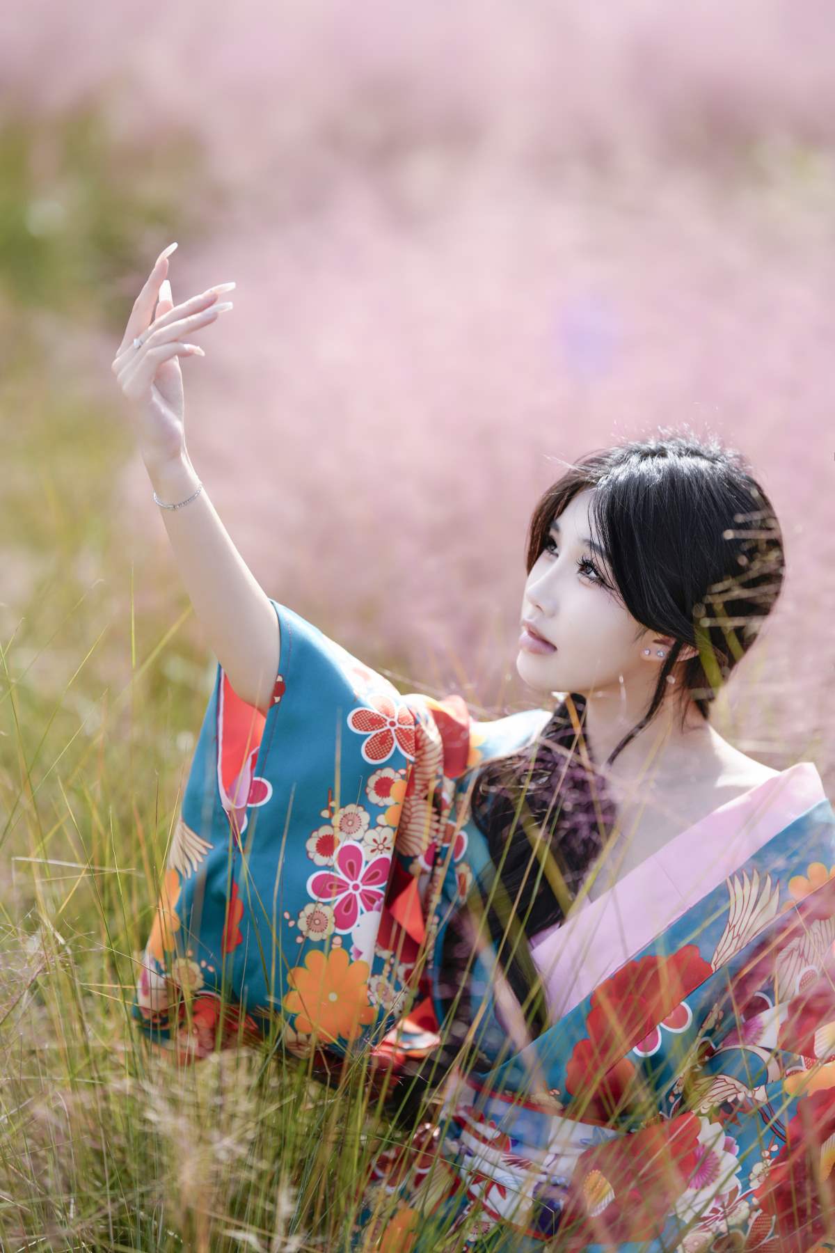 [YITUYU艺图语]2025.04.22 炫紫青春 田口果果子