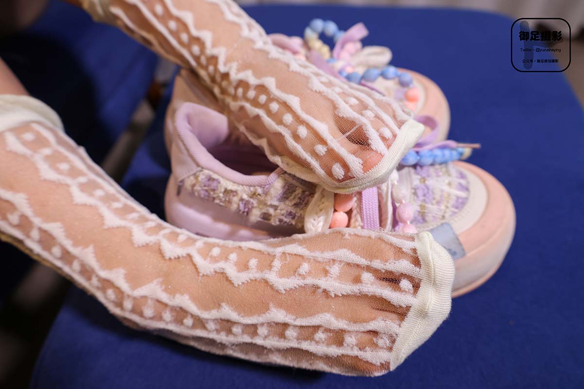 御足摄影 NO.036 – 流水落花