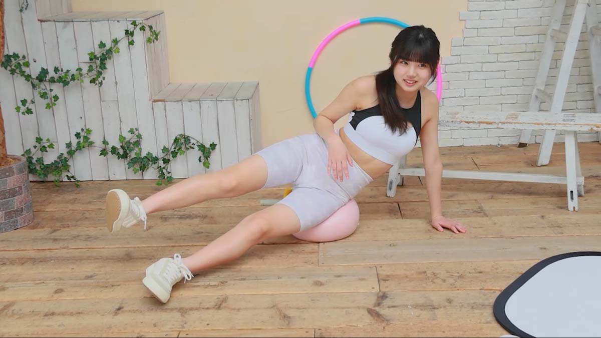 [Minisuka.tv]视频1006 Haku Fumitsuki 文月珀 – Regular Gallery Clip MOVIE 1.02