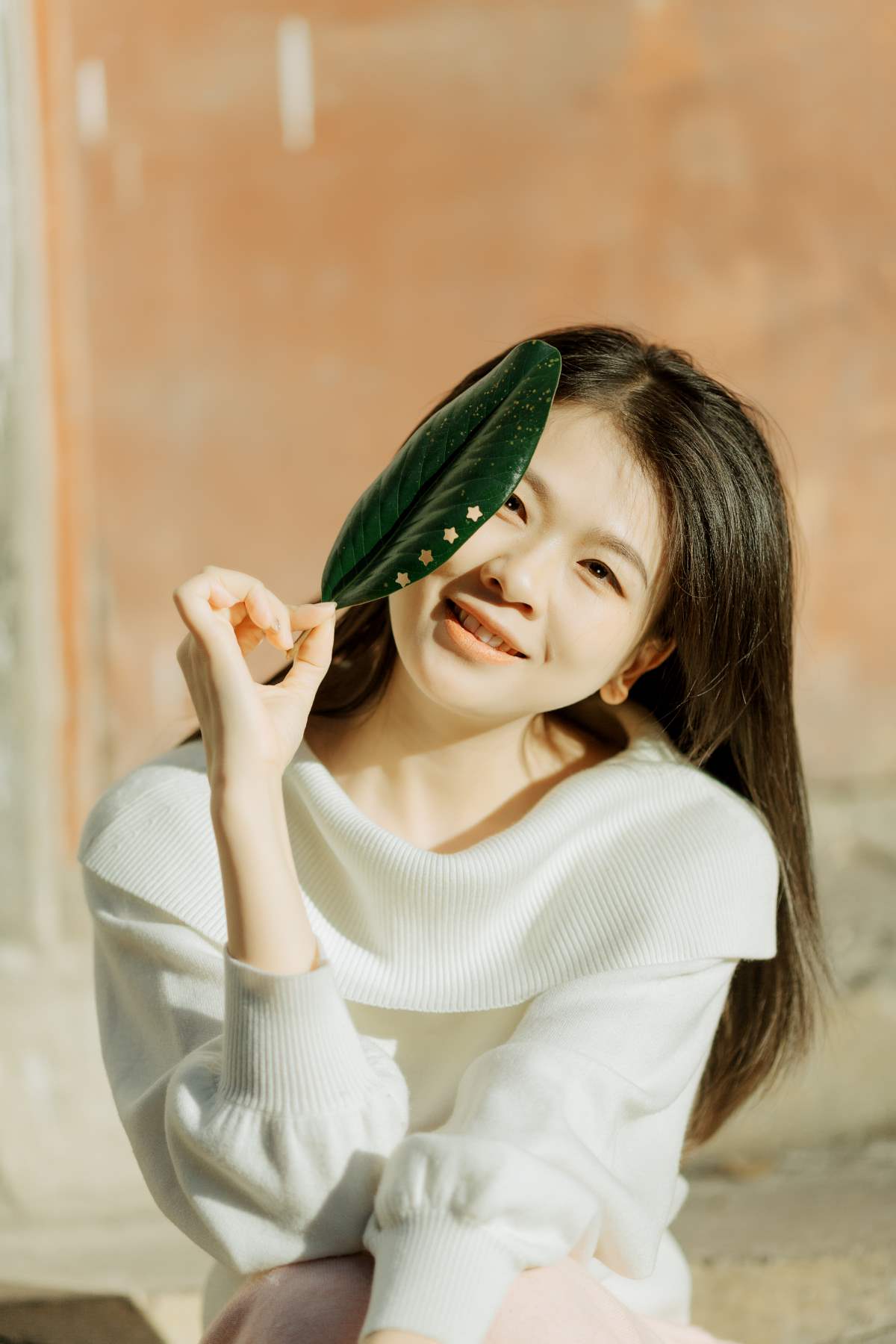 [YITUYU艺图语]2025.04.24 冬日暖阳 我是小龙呀 预览图 - 2