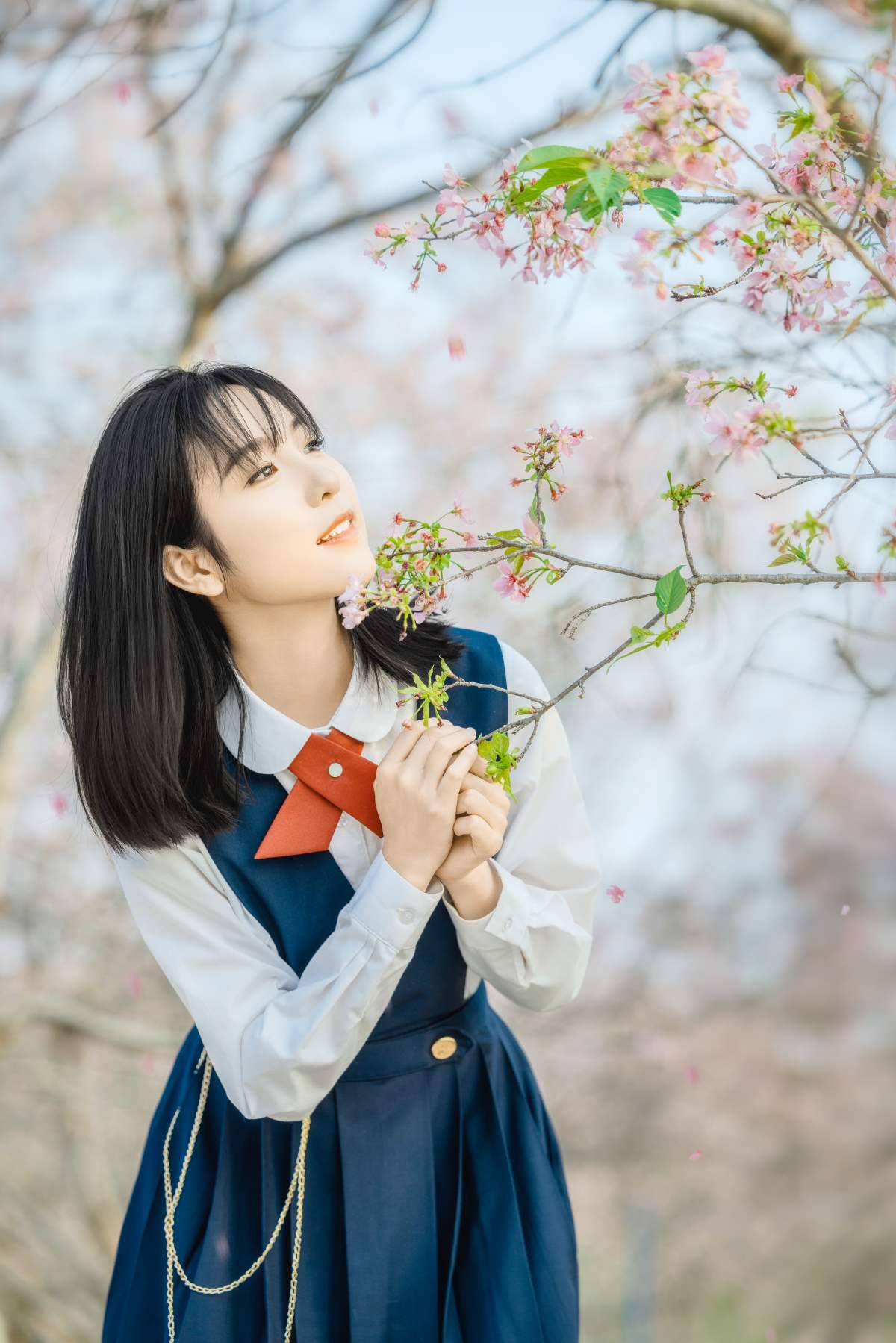 [YITUYU艺图语]2025.04.24 起风了 简小橙 预览图 - 2