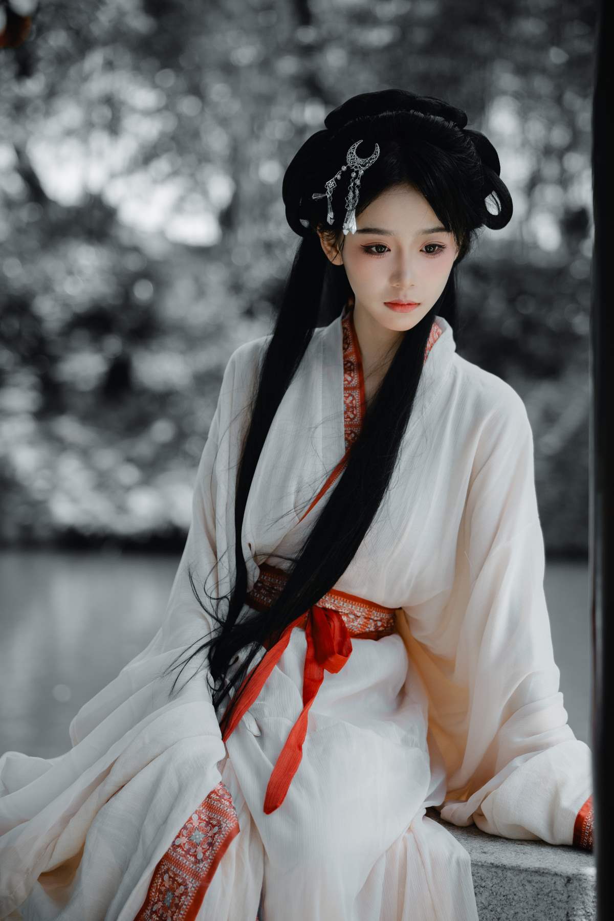 [YITUYU艺图语]2025.04.24 千年的风-战国袍 小熊