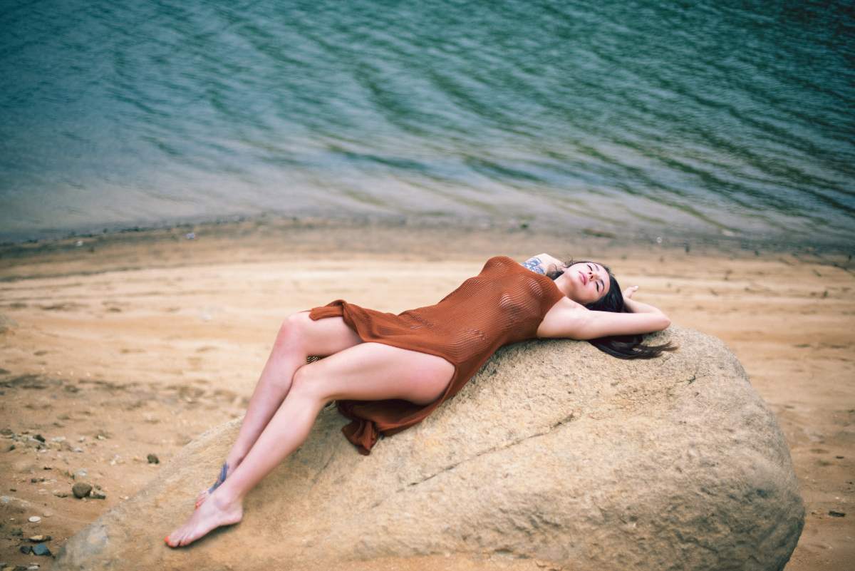 [YITUYU艺图语]2025.04.24 去有风的地方 凯莉 预览图 - 2