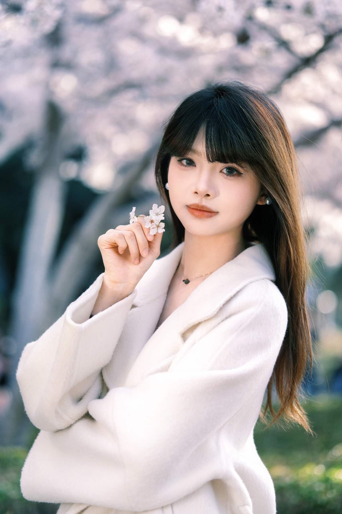 [YITUYU艺图语]2025.04.26 春樱 瑶瑶爱吃糖585