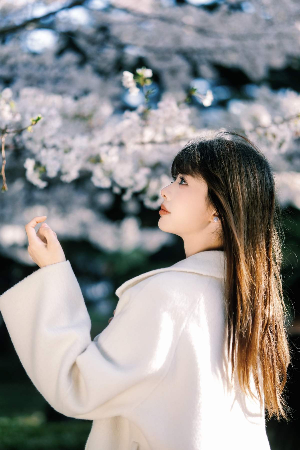 [YITUYU艺图语]2025.04.26 春樱 瑶瑶爱吃糖585 预览图 - 2