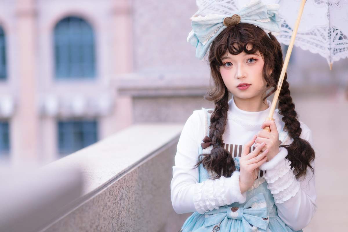 [YITUYU艺图语]2025.04.26 蛋糕少女 糯米团