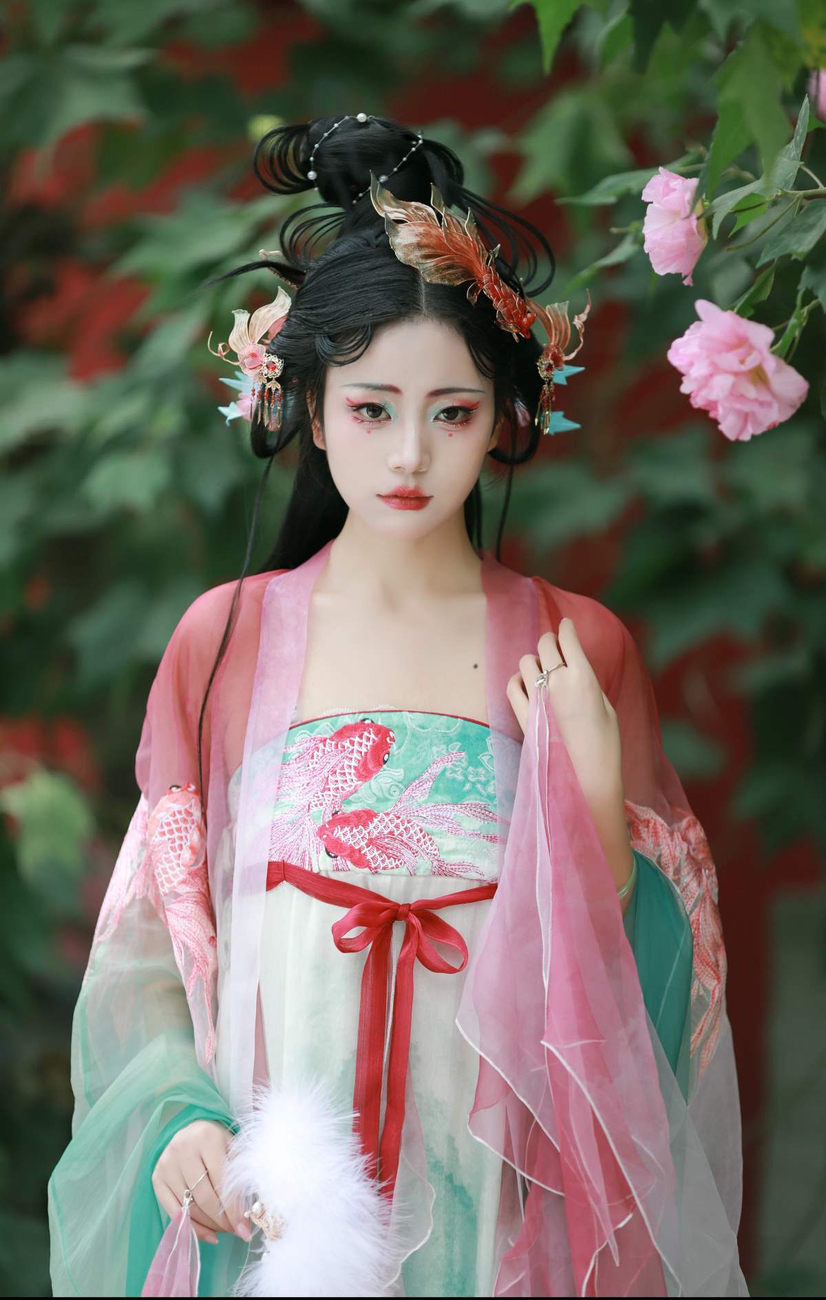 [YITUYU艺图语]2025.04.26 锦鲤 千玥